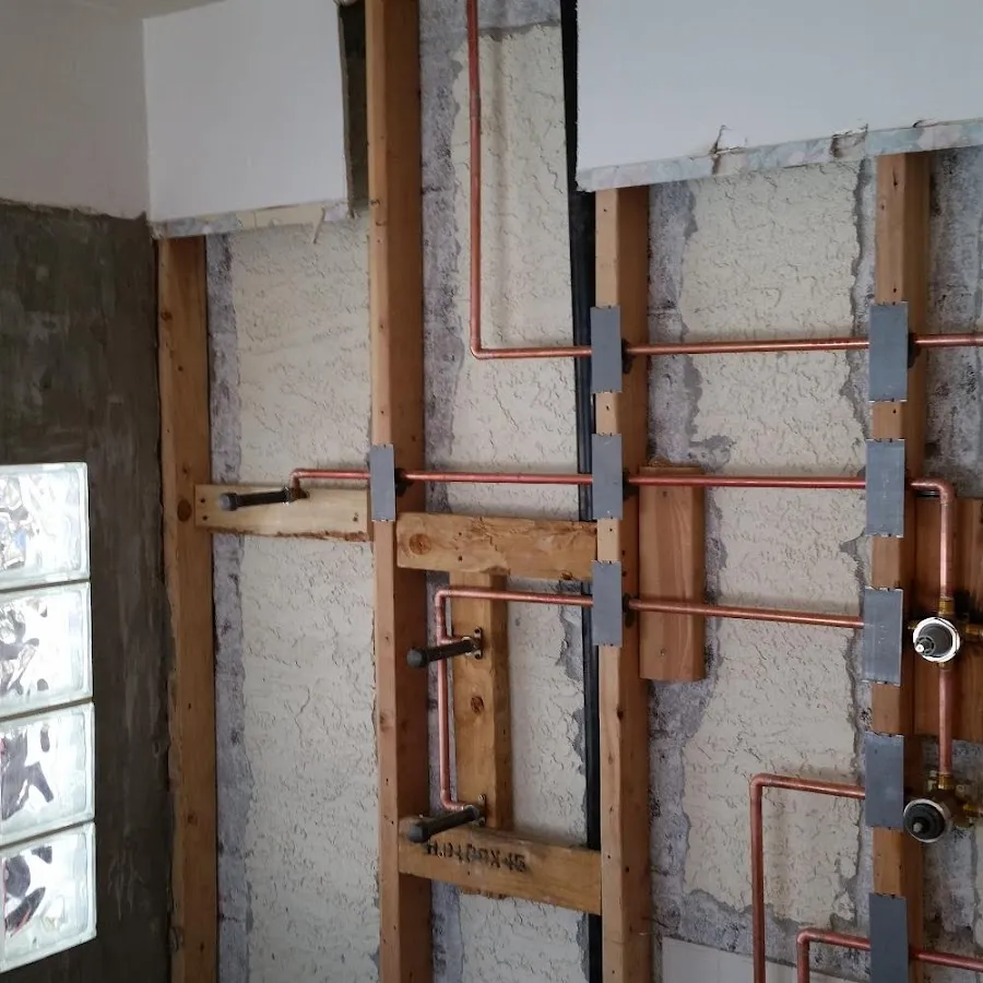 Copper pipe installation for Repiping in View Park-Windsor Hills