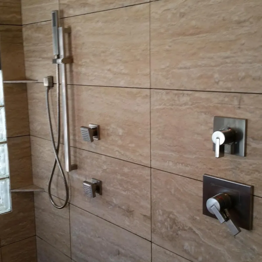 Shower fixture installation for Frozen Pipe Repair in View Park-Windsor Hills